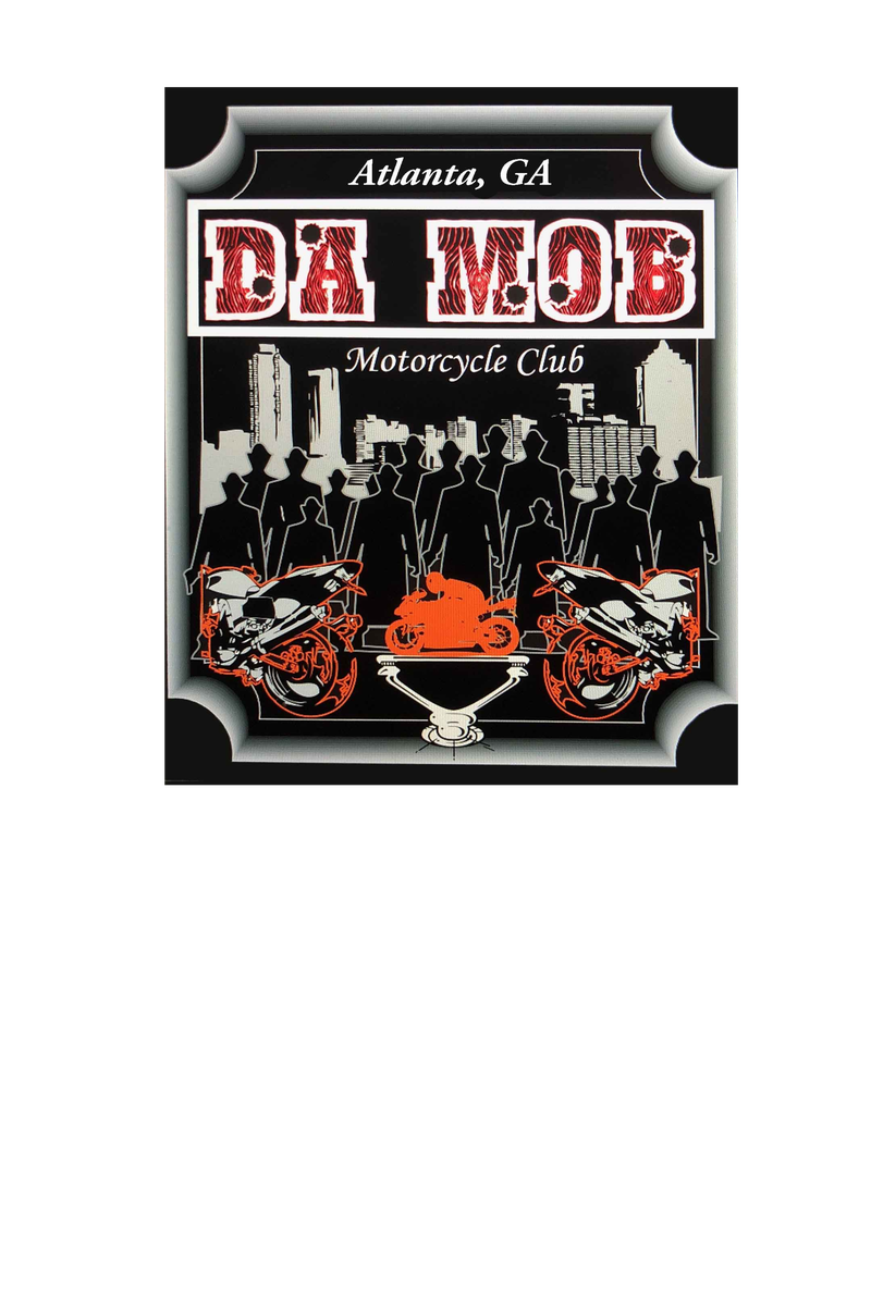 Da Mob official logo